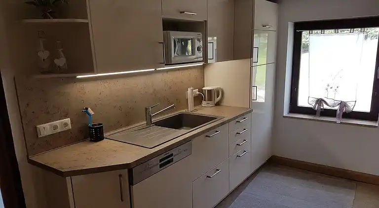 Sommerhus i Schöfweg