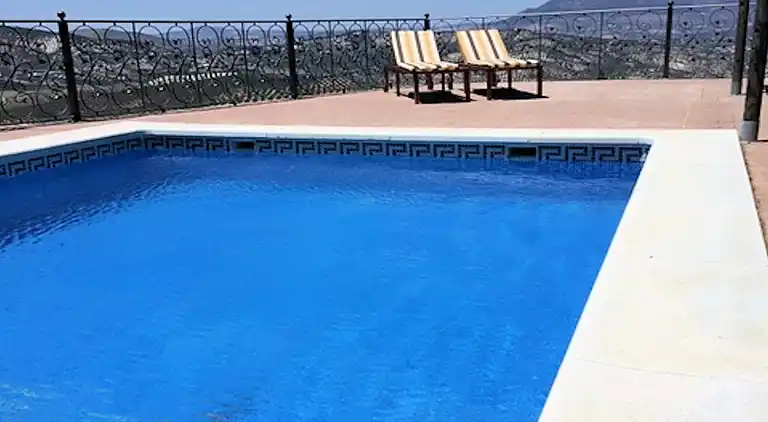 Villa i Fuente del Conde