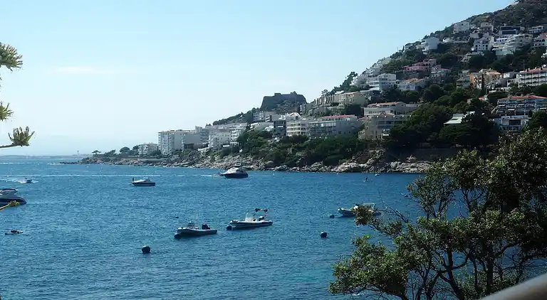 Ferienhaus an Costa Brava