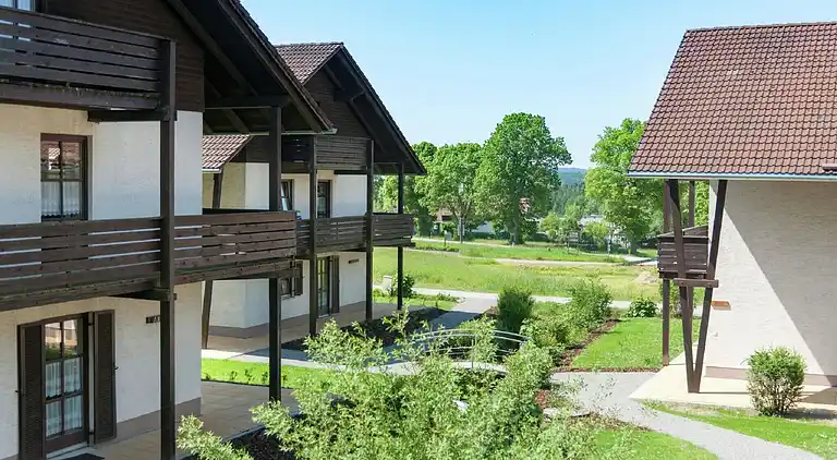 Ferielejlighed i Neuschönau