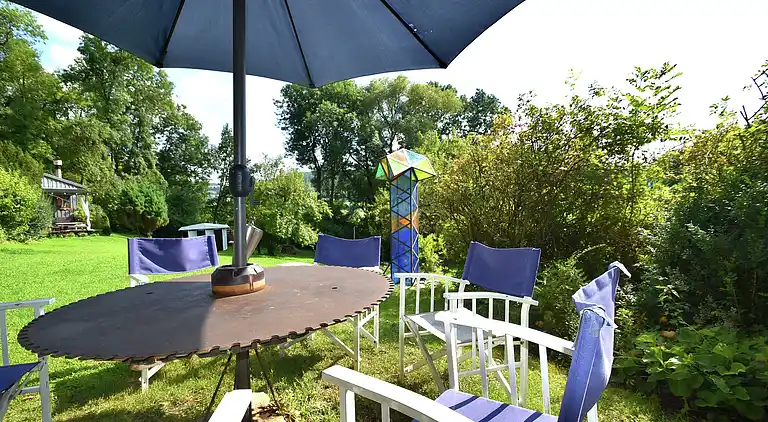 Sommerhus i Weißenburg in Bayern