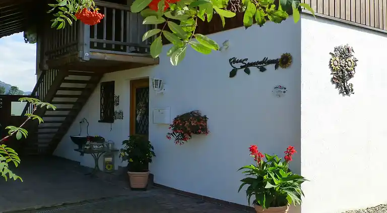 Apartment in Altenau