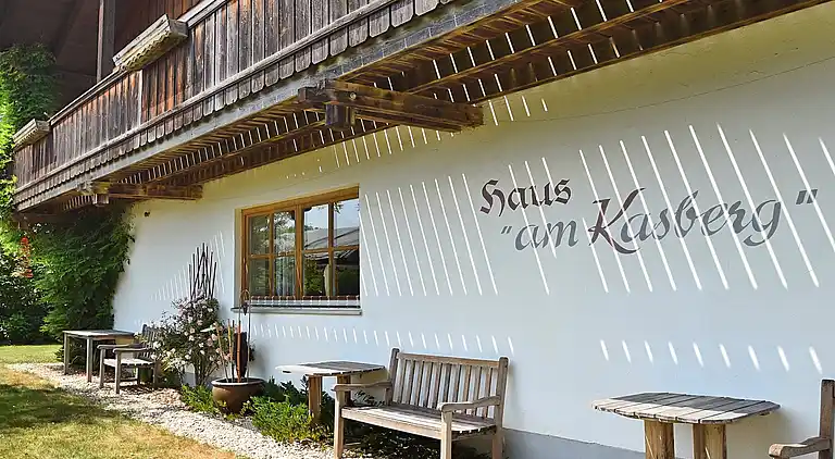 Sommerhus i Sölden