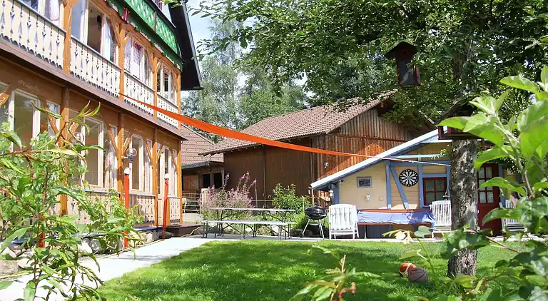 Ferielejlighed i Innerlehen