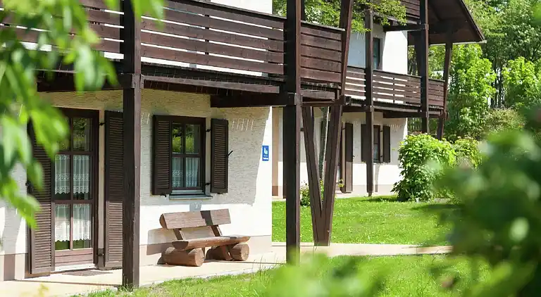 Ferielejlighed i Neuschönau