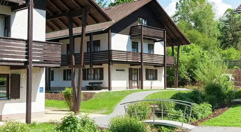 Ferielejlighed i Neuschönau