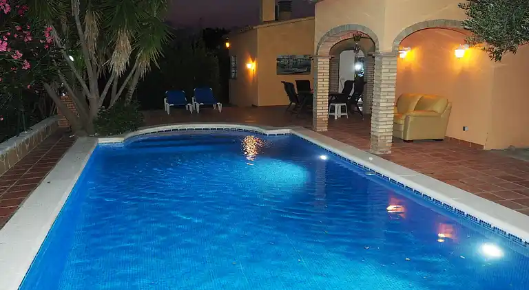 Ferienhaus an Costa Brava