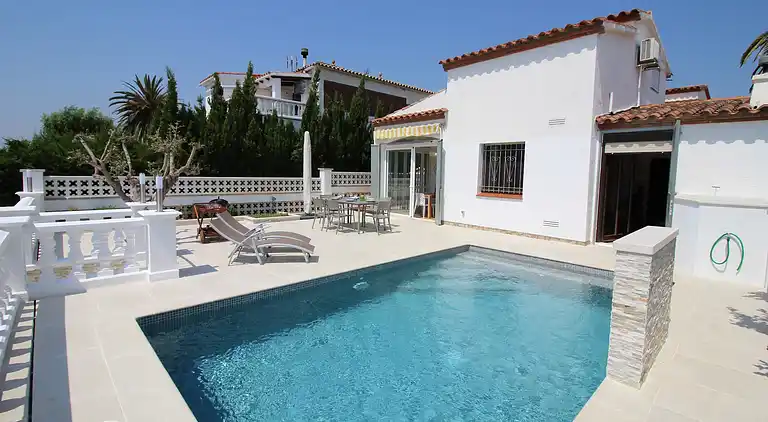 Holiday home in Empuriabrava
