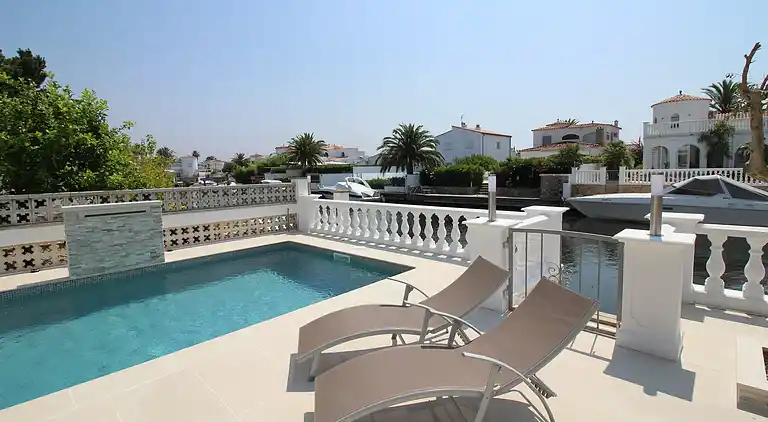Holiday home in Empuriabrava