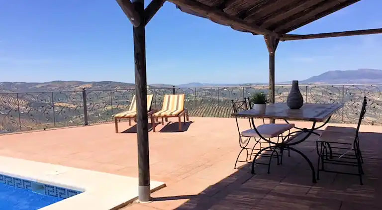 Villa i Fuente del Conde