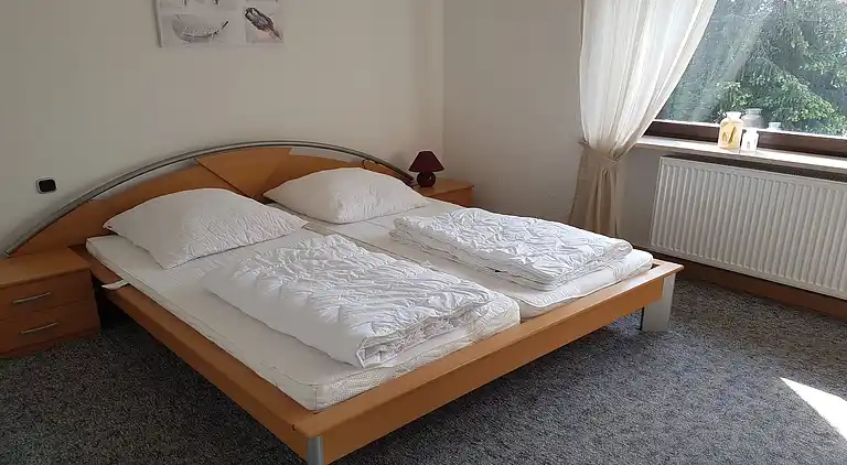 Sommerhus i Schöfweg