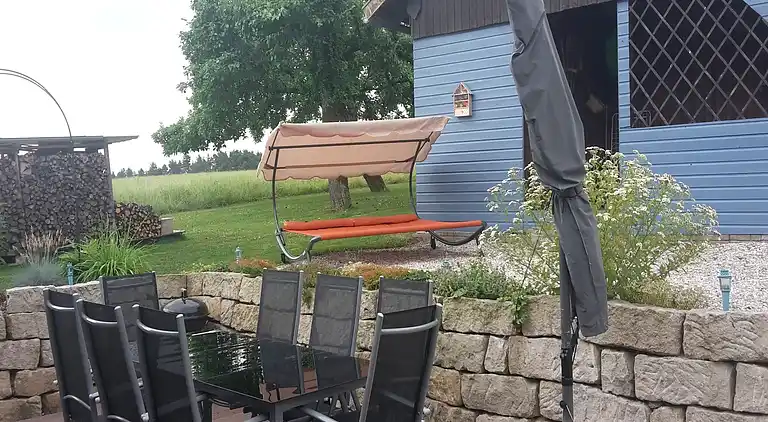 Holiday home in Neunburg