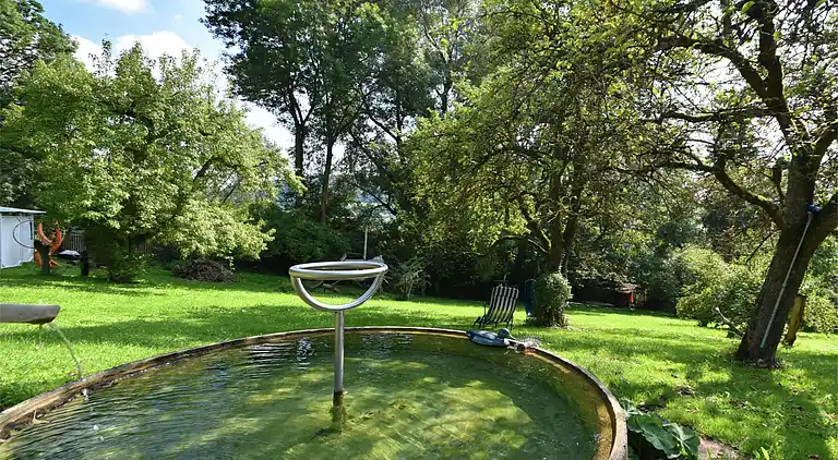 Sommerhus i Weißenburg in Bayern