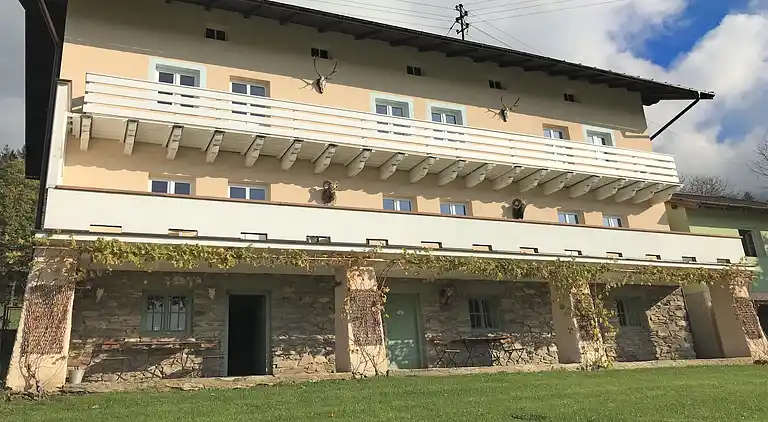 Holiday home in Buchet