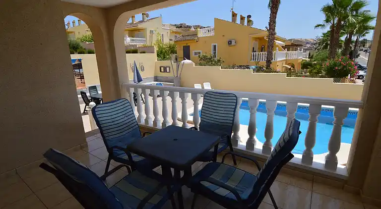 Villa in Residencial Benimar