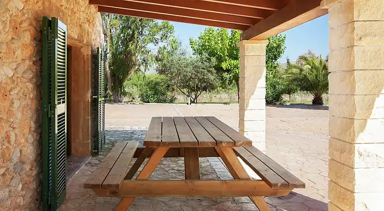 Ferienhaus in Port de Pollença