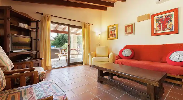 Ferienhaus in Port de Pollença