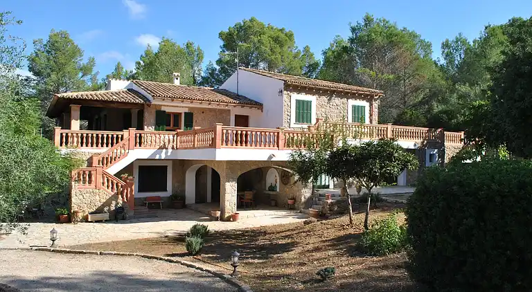 Manor house in Alaró