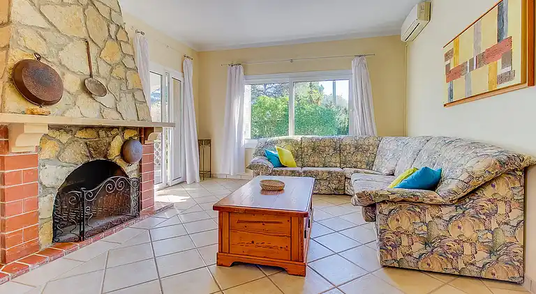 Villa in Cala Murada