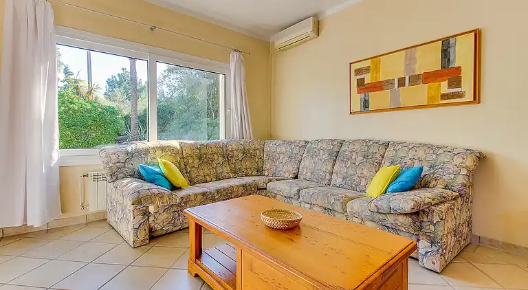 Villa in Cala Murada