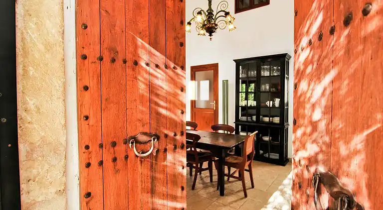 Manor house in Montuïri