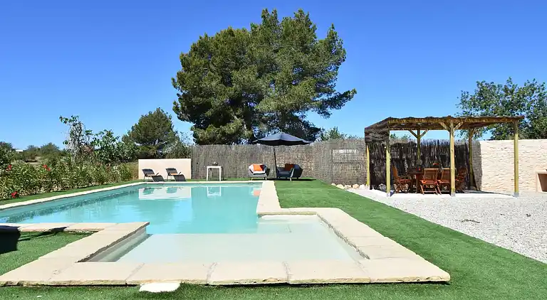 Sommerhus i San Rafael