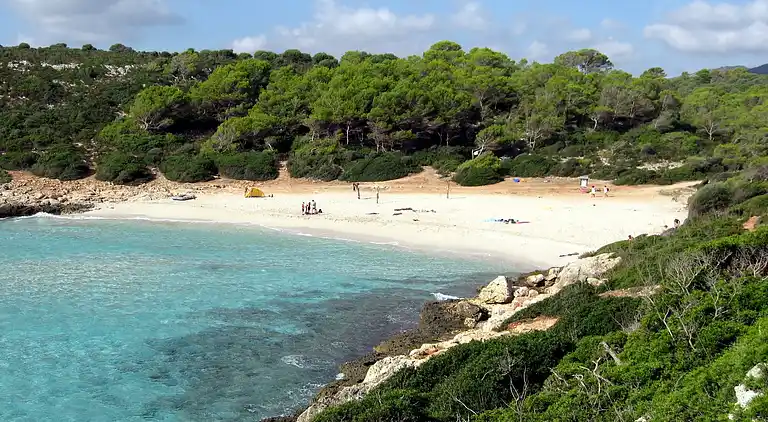 Hytte i Porto Cristo Novo