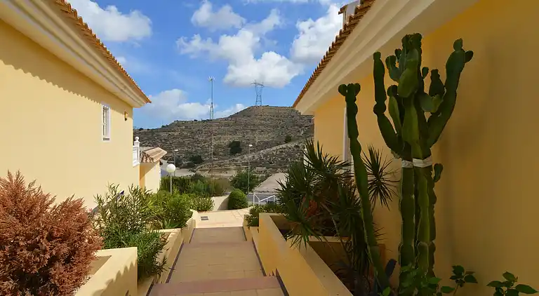 Sommerhus i Residencial Benimar