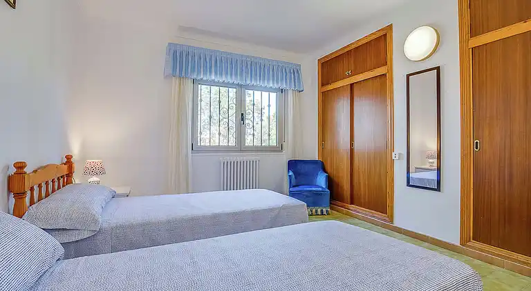 Villa in Badia Blava