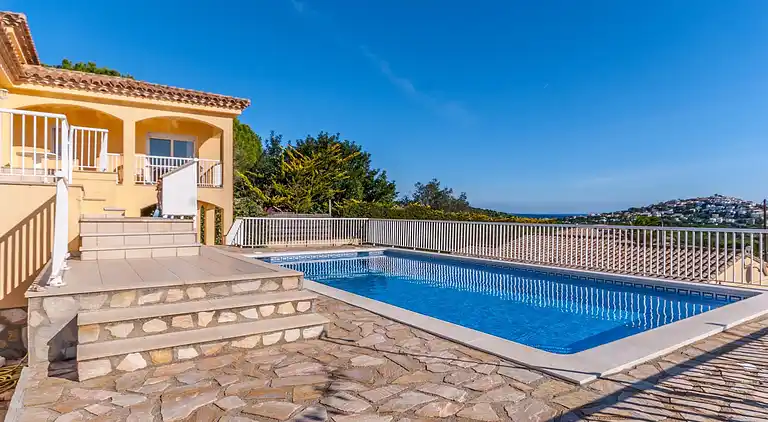 Sommerhus i L'Escala