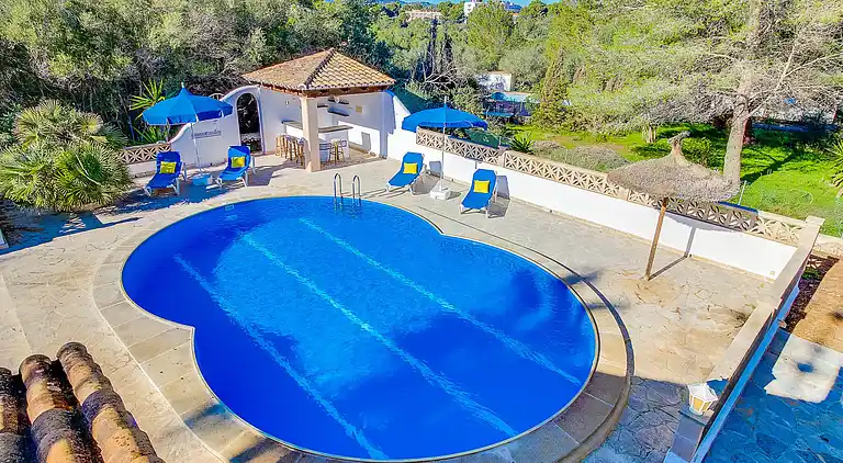 Holiday home in Cala Murada