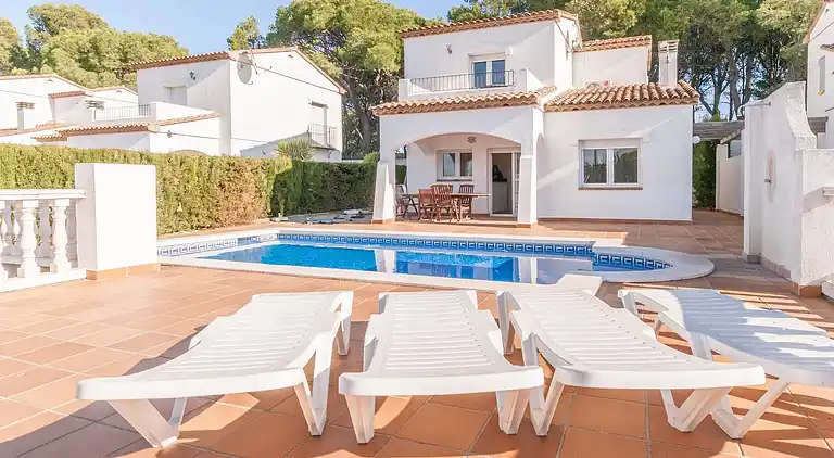 Sommerhus i L'Escala