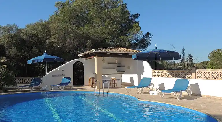 Holiday home in Cala Murada