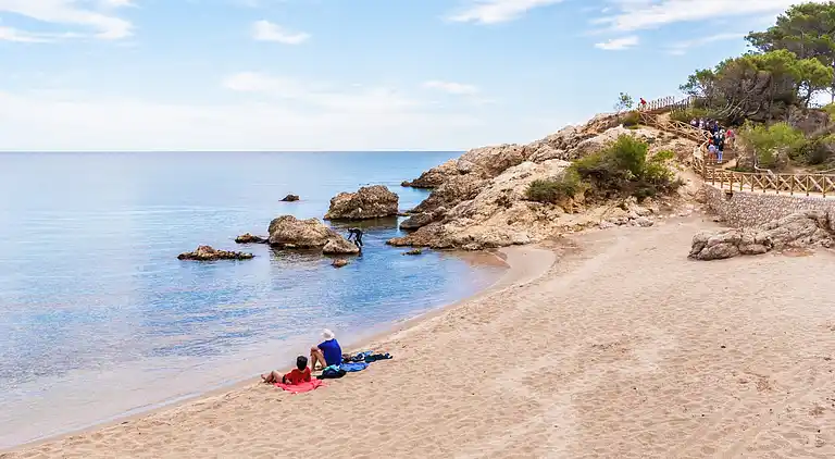 Holiday home in L'Escala