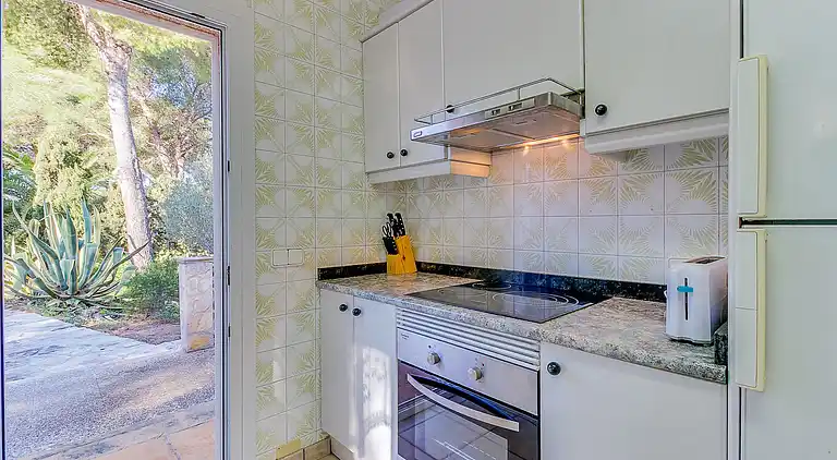 Villa in Cala Murada