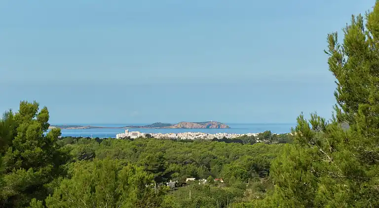 Manor house in Sant Antoni de Portmany