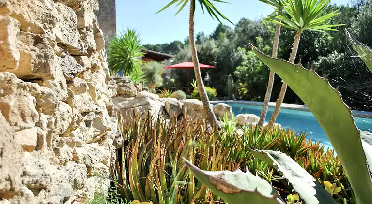 Manor house in Montuïri