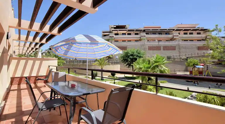 Ferielejlighed i Valle-Niza