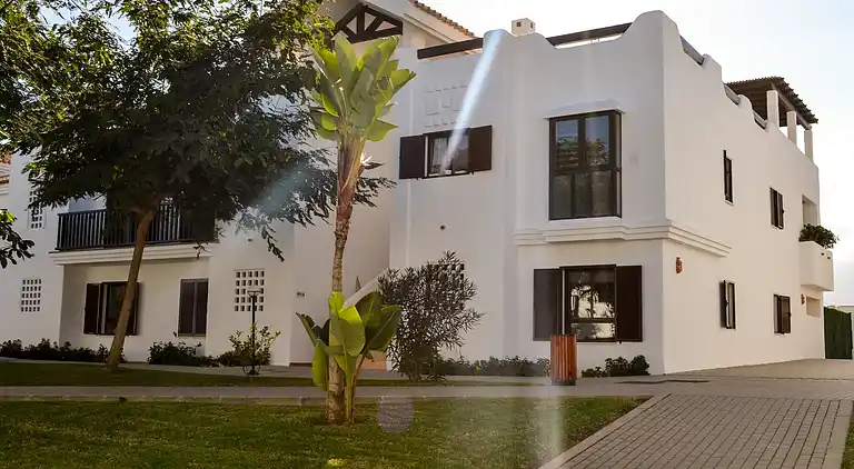 Ferielejlighed i La Alcaidesa