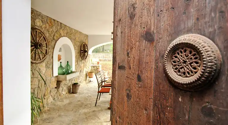 Manor house in Alaró