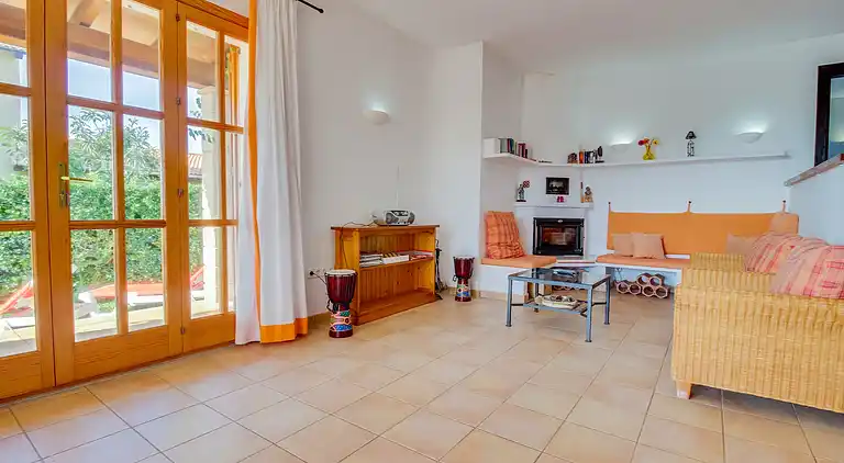 Hytte i Porto Cristo Novo