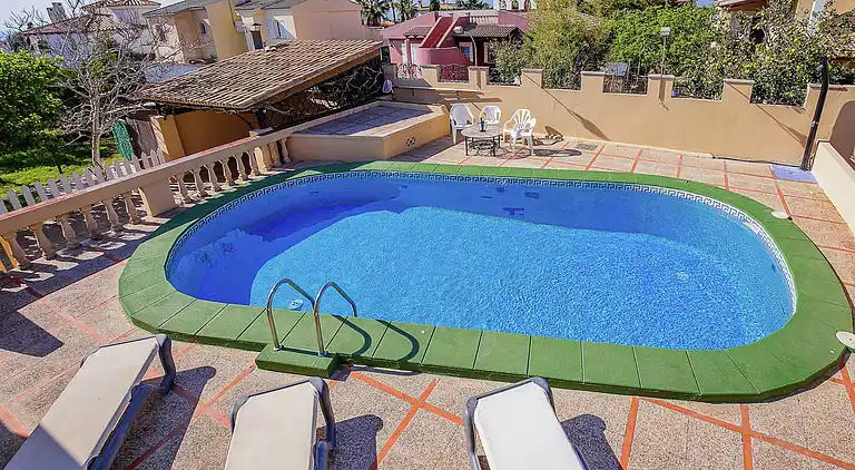 Villa in Badia Blava