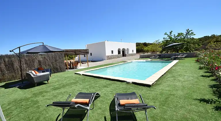 Sommerhus i San Rafael