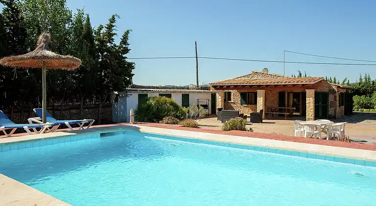 Ferienhaus in Port de Pollença