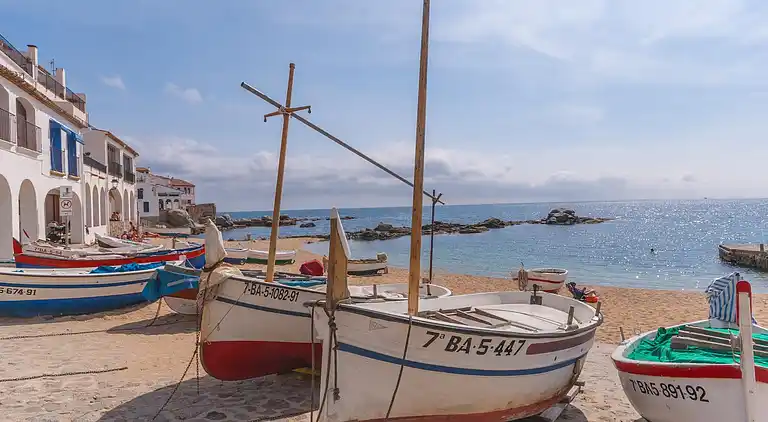 Holiday home in L'Escala