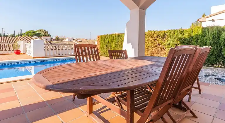 Sommerhus i L'Escala