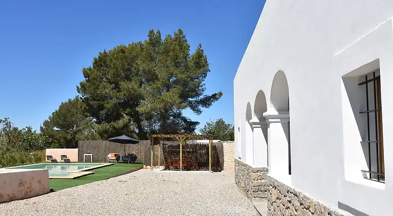 Sommerhus i San Rafael