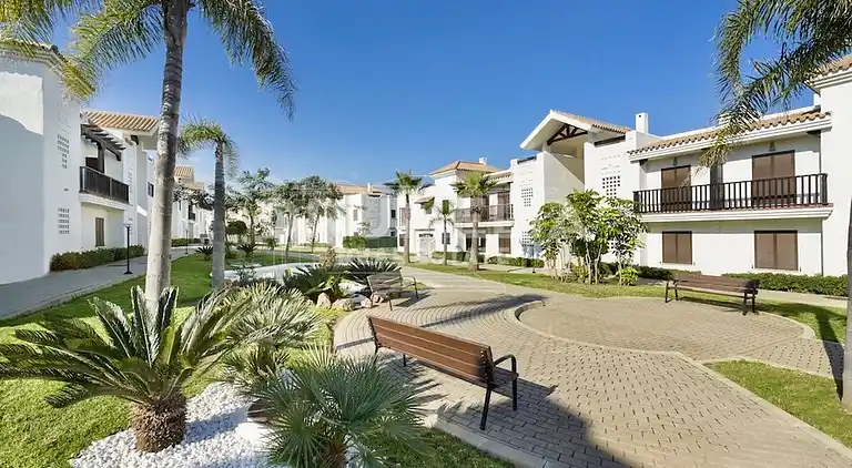 Ferielejlighed i La Alcaidesa