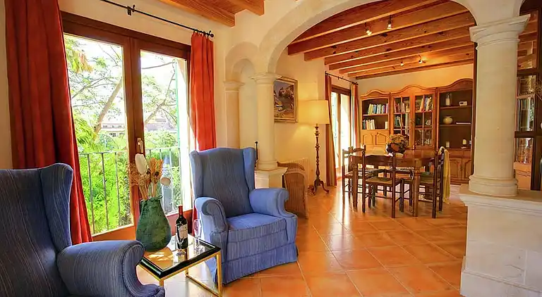 Villa in Valldemossa