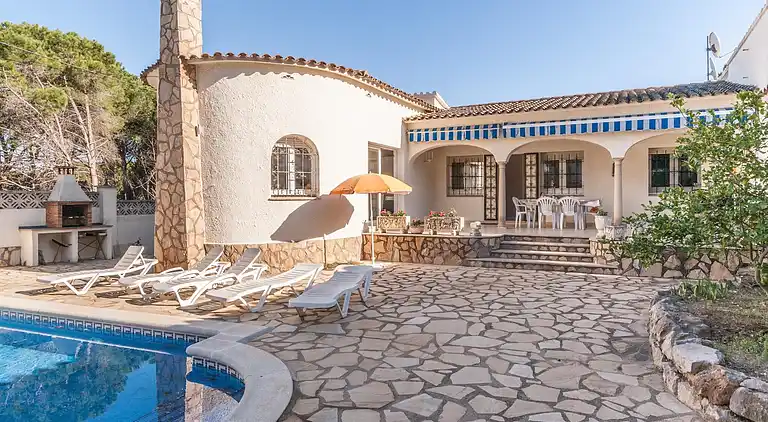 Sommerhus i L'Escala